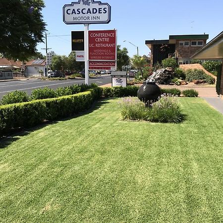 Cascades Motor Inn Dubbo Ngoại thất bức ảnh