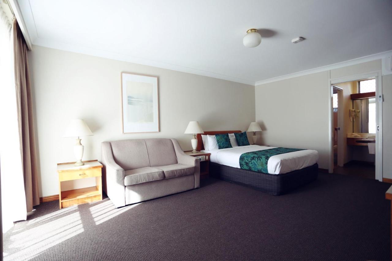Cascades Motor Inn Dubbo Ngoại thất bức ảnh