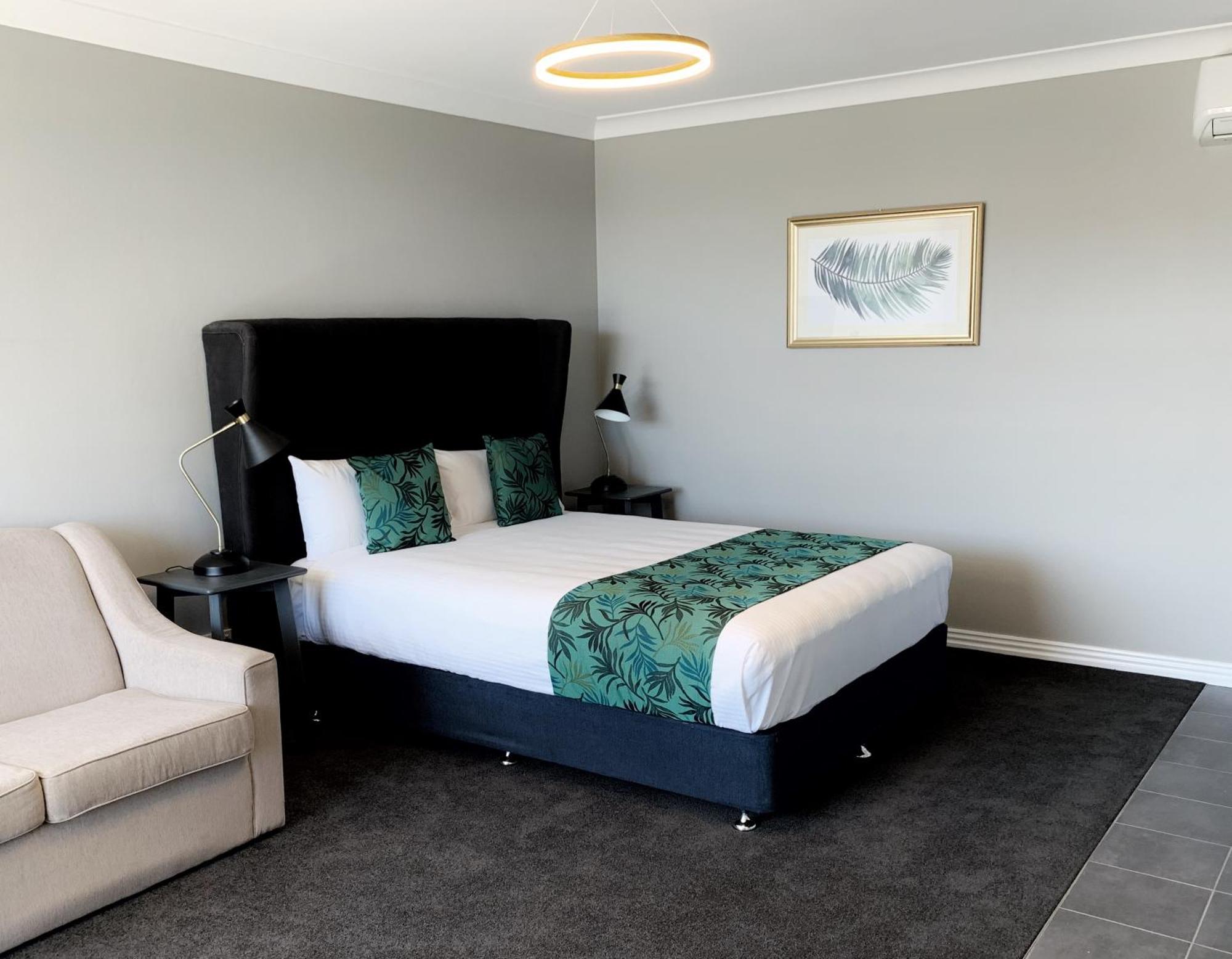 Cascades Motor Inn Dubbo Ngoại thất bức ảnh