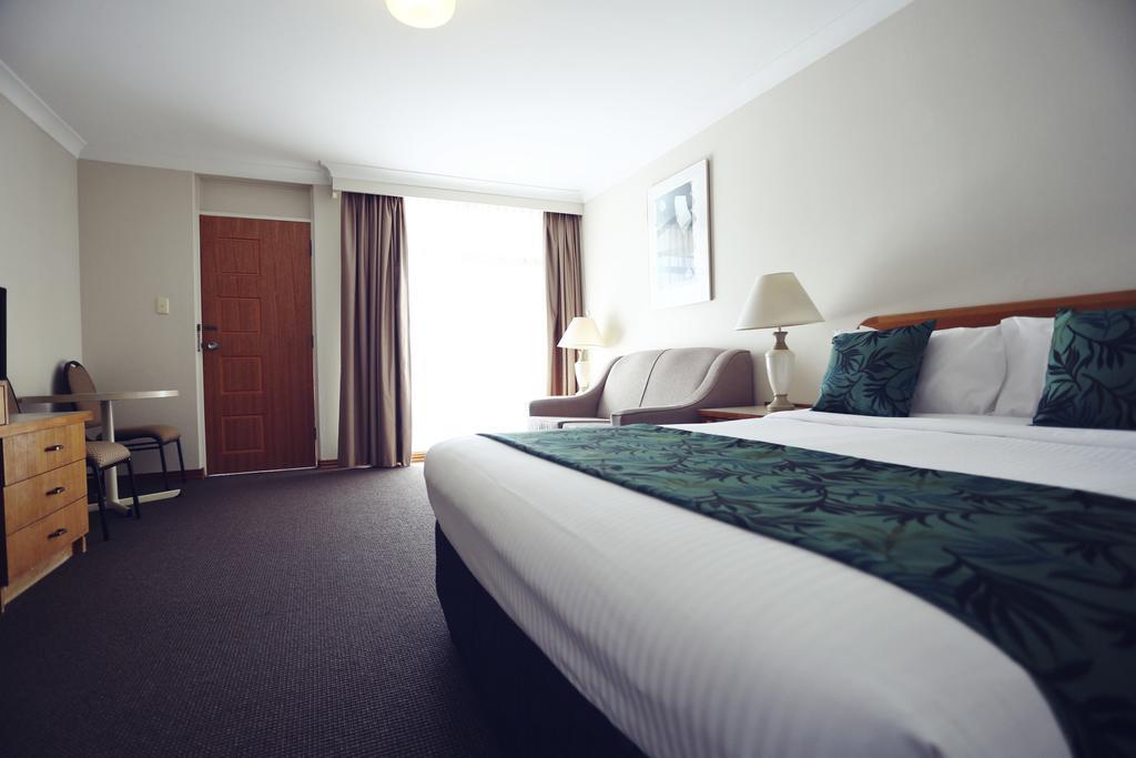 Cascades Motor Inn Dubbo Ngoại thất bức ảnh