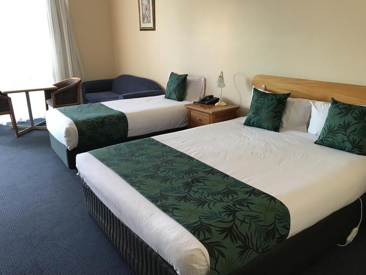 Cascades Motor Inn Dubbo Ngoại thất bức ảnh