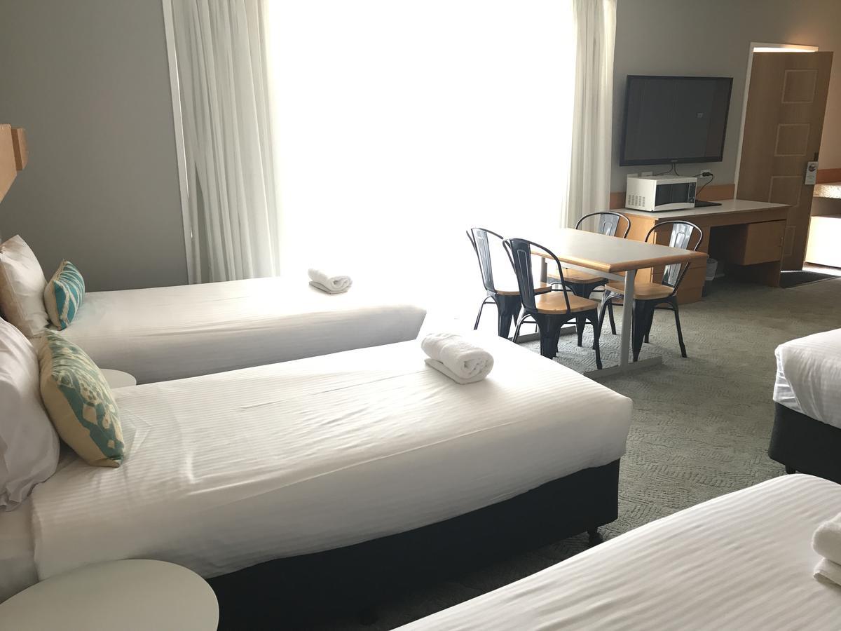 Cascades Motor Inn Dubbo Ngoại thất bức ảnh