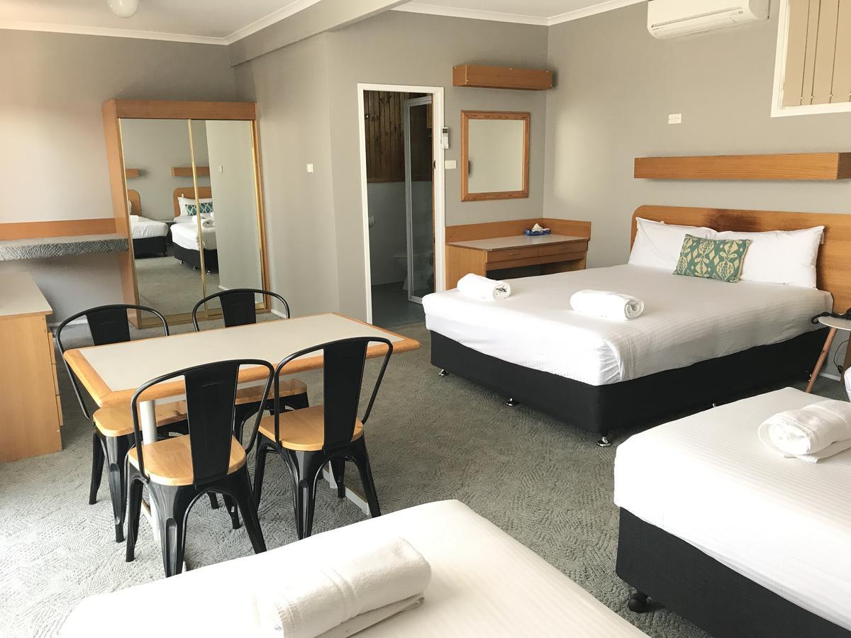 Cascades Motor Inn Dubbo Ngoại thất bức ảnh