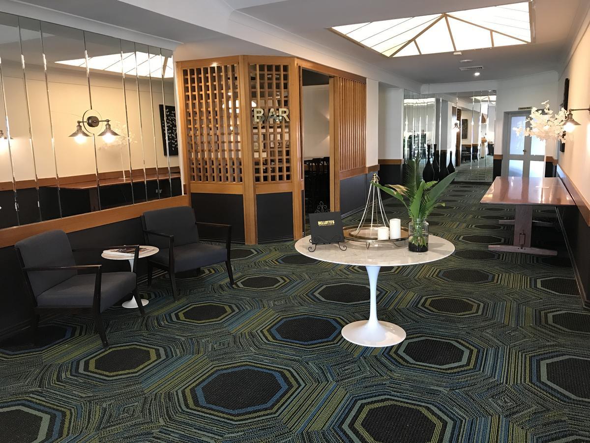 Cascades Motor Inn Dubbo Ngoại thất bức ảnh