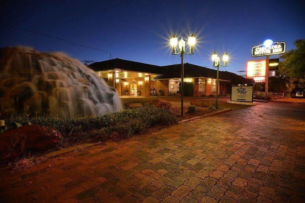 Cascades Motor Inn Dubbo Ngoại thất bức ảnh